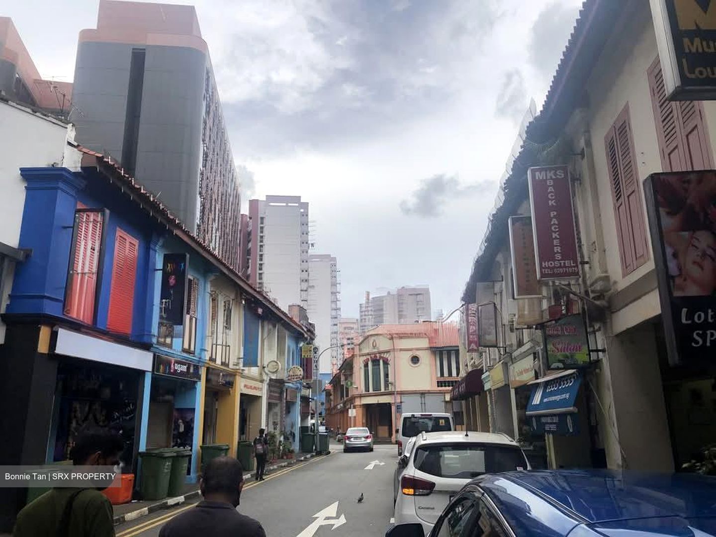 Dalhousie Lane (D8), Retail #568604751